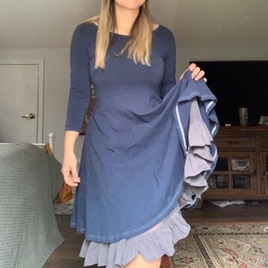 Matilda Jane Fit&Flare Dress!